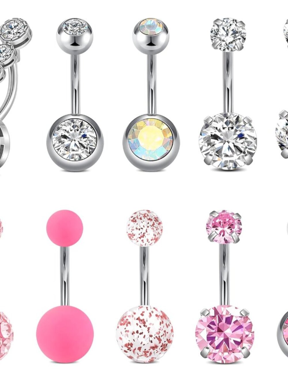 Belly Button Ring Belly Rings Belly Button Piercing Gold Belly Button Ring For W